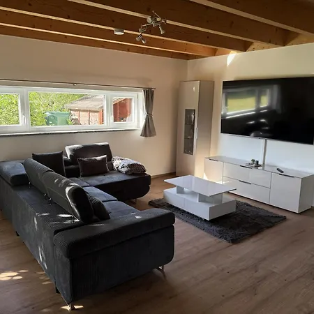 Daire K13-lodge - Moderne In Ansbach-eyb Ansbach