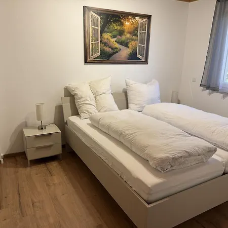 K13-lodge - Moderne In Ansbach-eyb Daire Ansbach