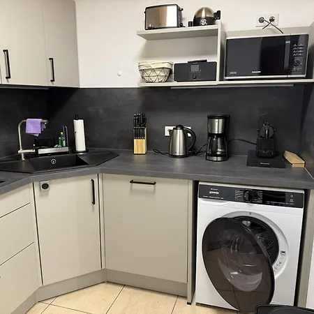 Daire K13-lodge - Moderne In Ansbach-eyb